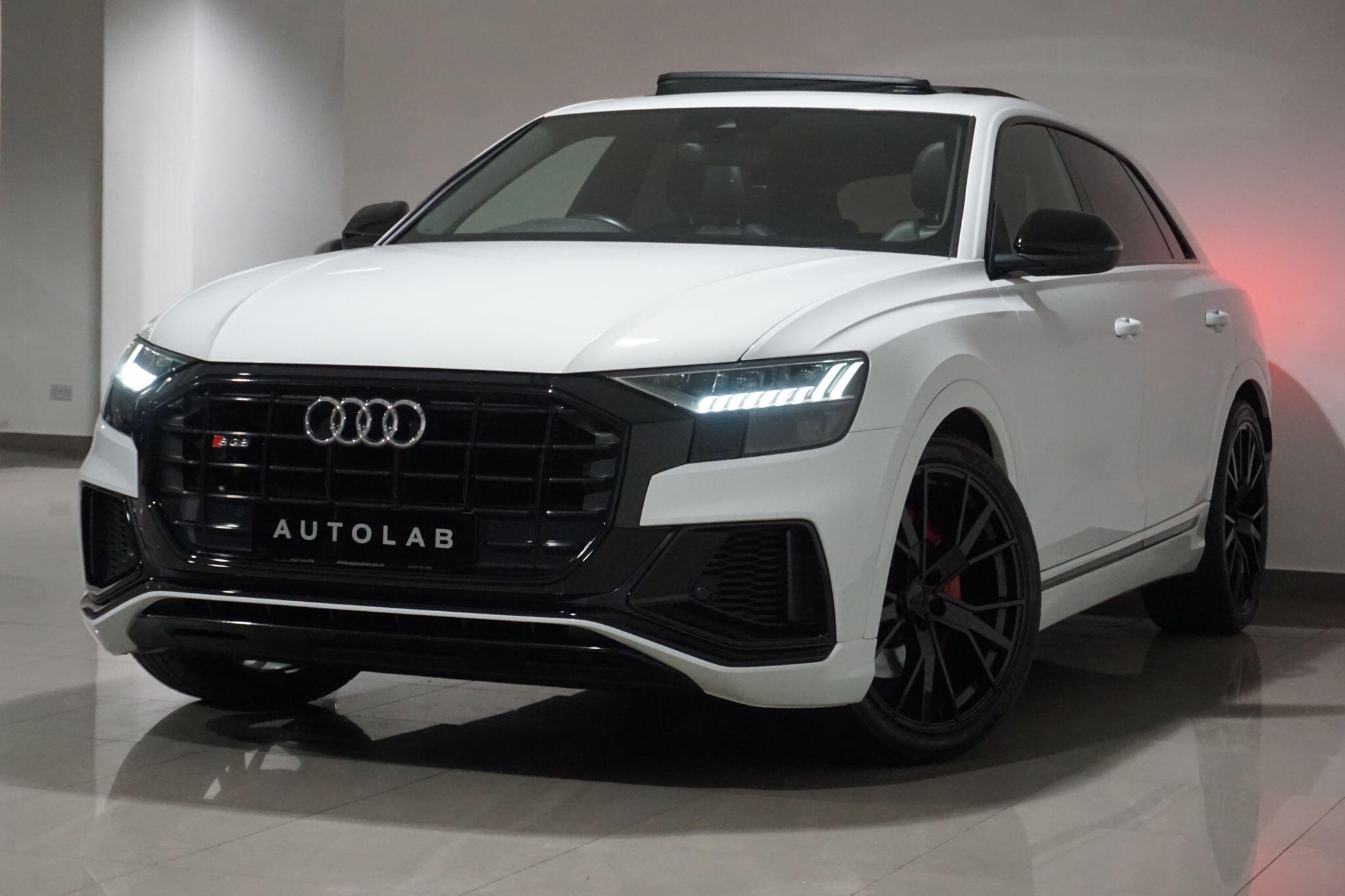 Audi Q8 3.0 TDI V6 50 S line Tiptronic quattro Euro 6 (s/s) 5dr